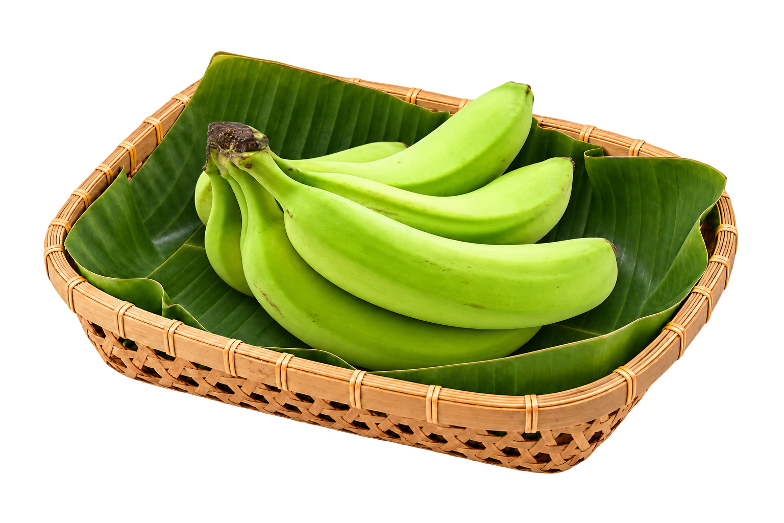 Kacha Kola (Green Banana)